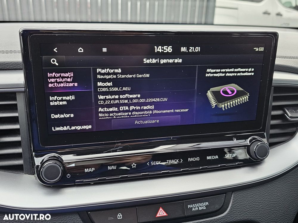Kia XCeed 1.6 CRDi DCT7 PLATINUM EDITION - 18