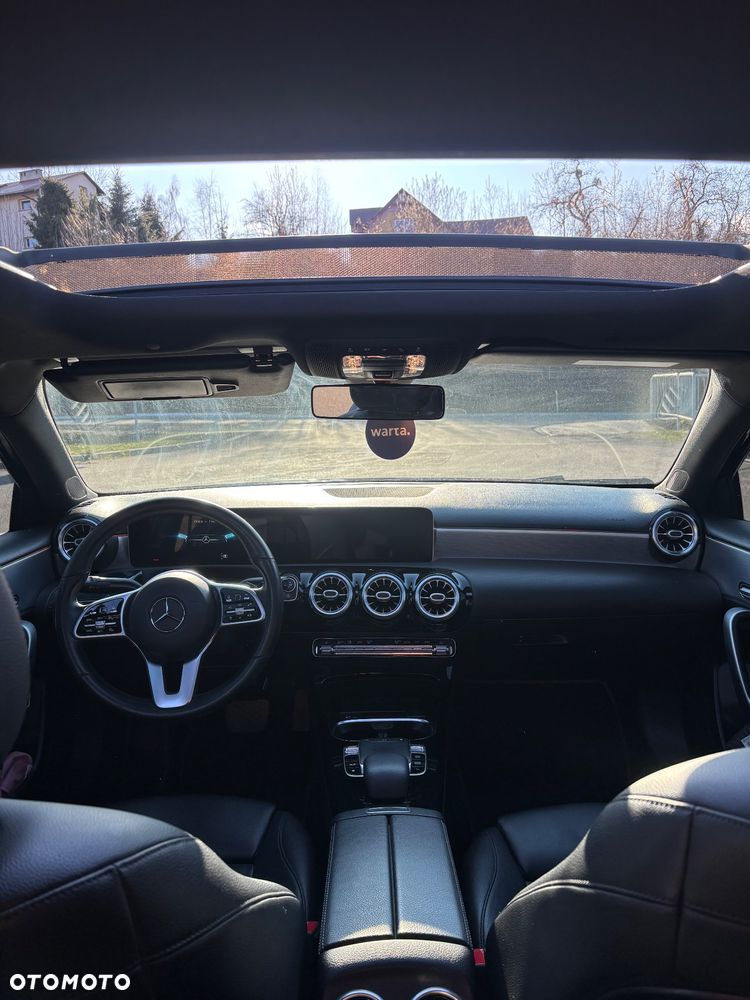 Mercedes-Benz Klasa A 220 7G-DCT Progressive - 8