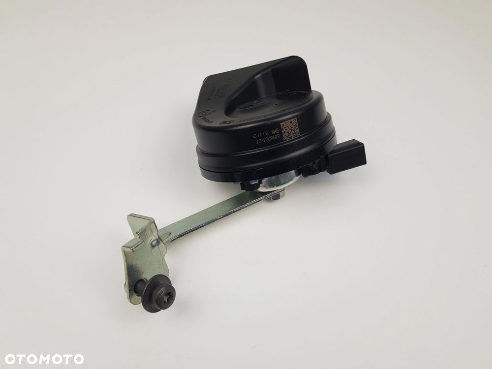 NOWY ORYGINALNY Klakson Sygnał dźwiękowy BMW X1 U11 X2 U10 F70 F74 8496204 - 3