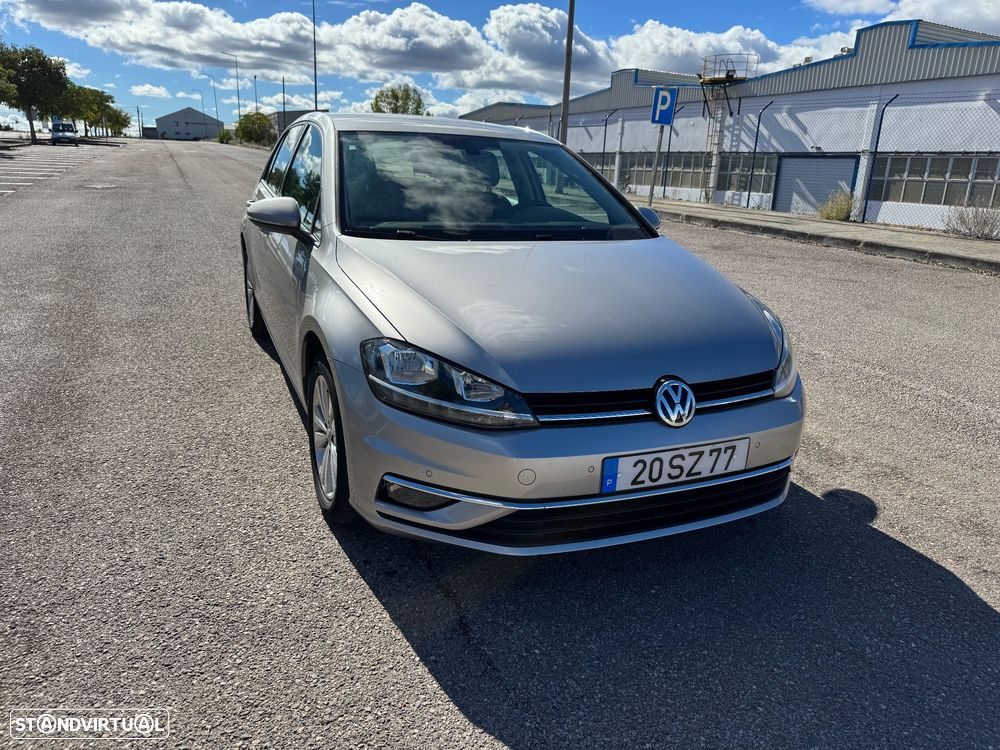 VW Golf 1.6 TDI Confortline - 6