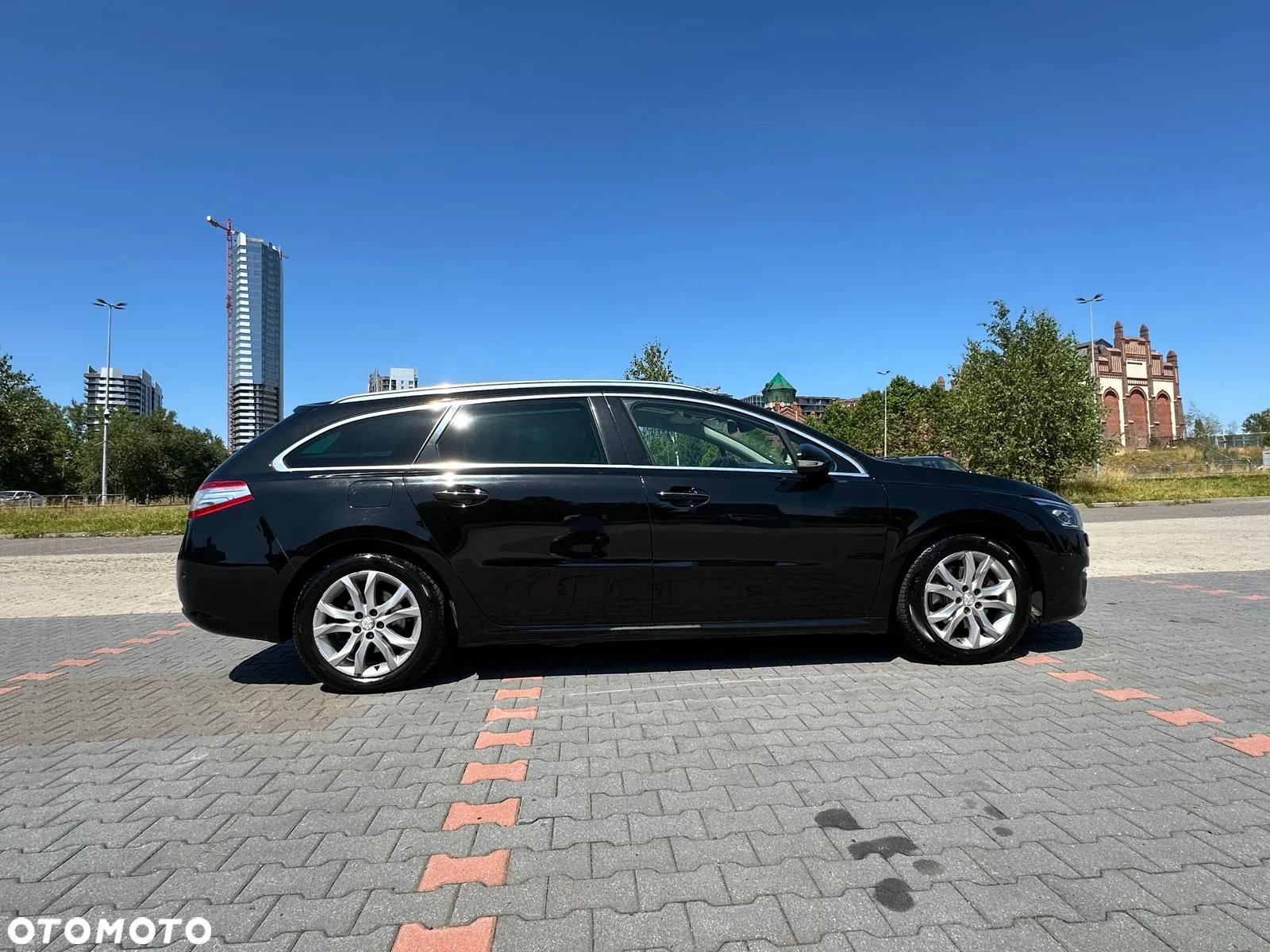 Peugeot 508 2.0 BlueHDi Allure S&S - 13
