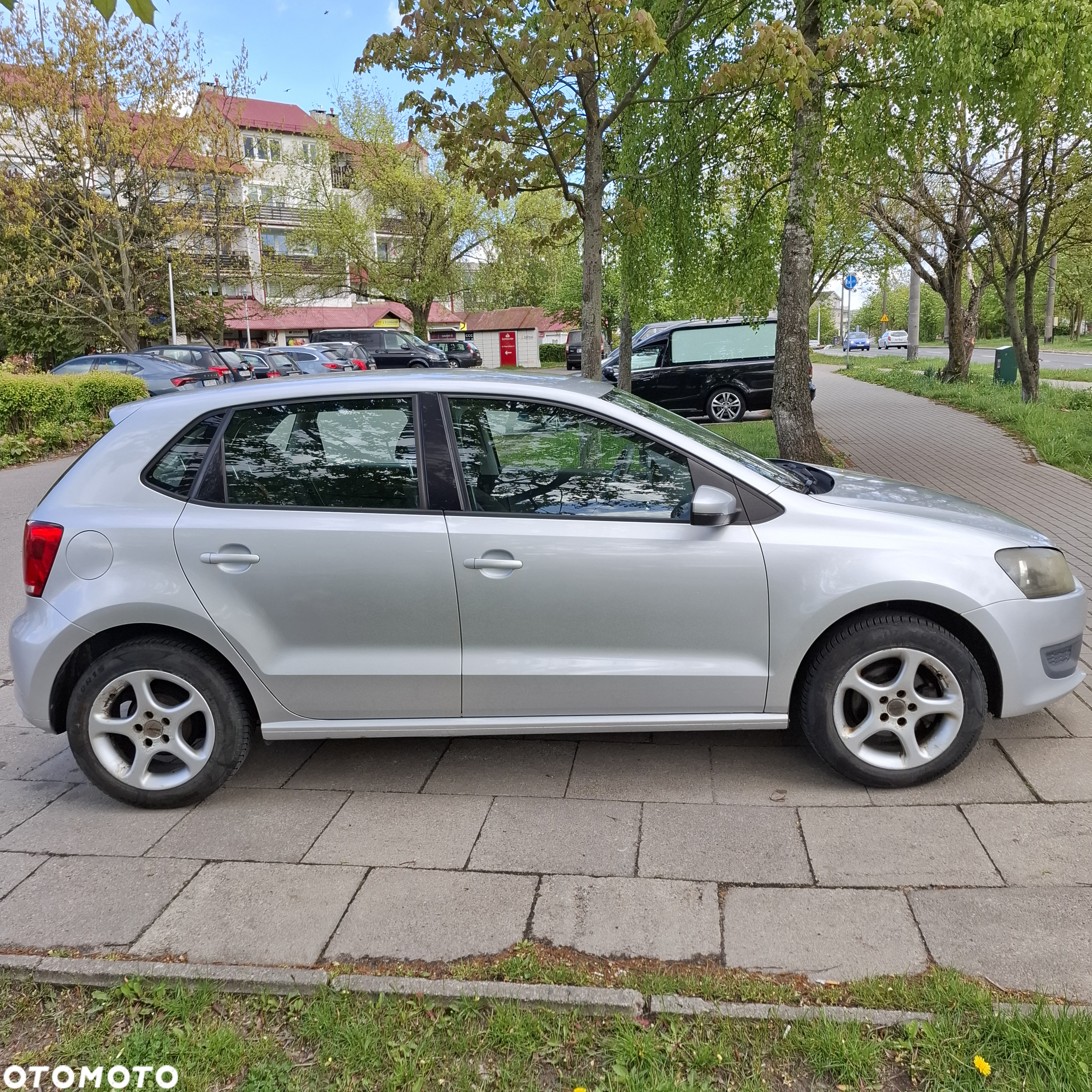 Volkswagen Polo 1.2 12V Trendline - 14