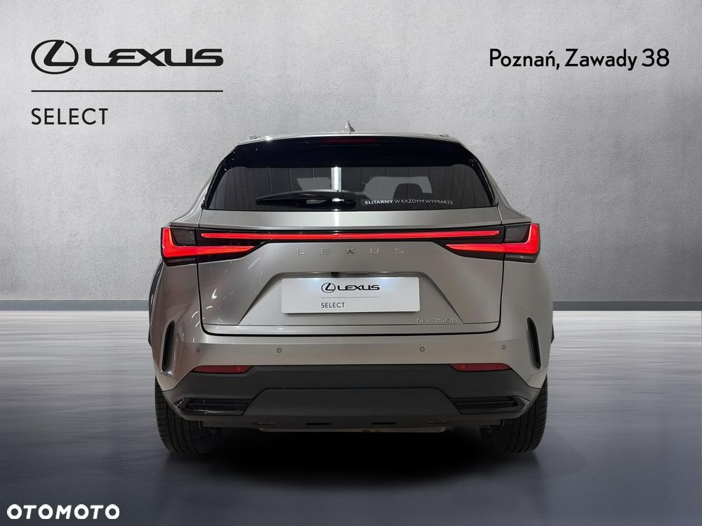 Lexus NX 350h Prestige AWD - 7