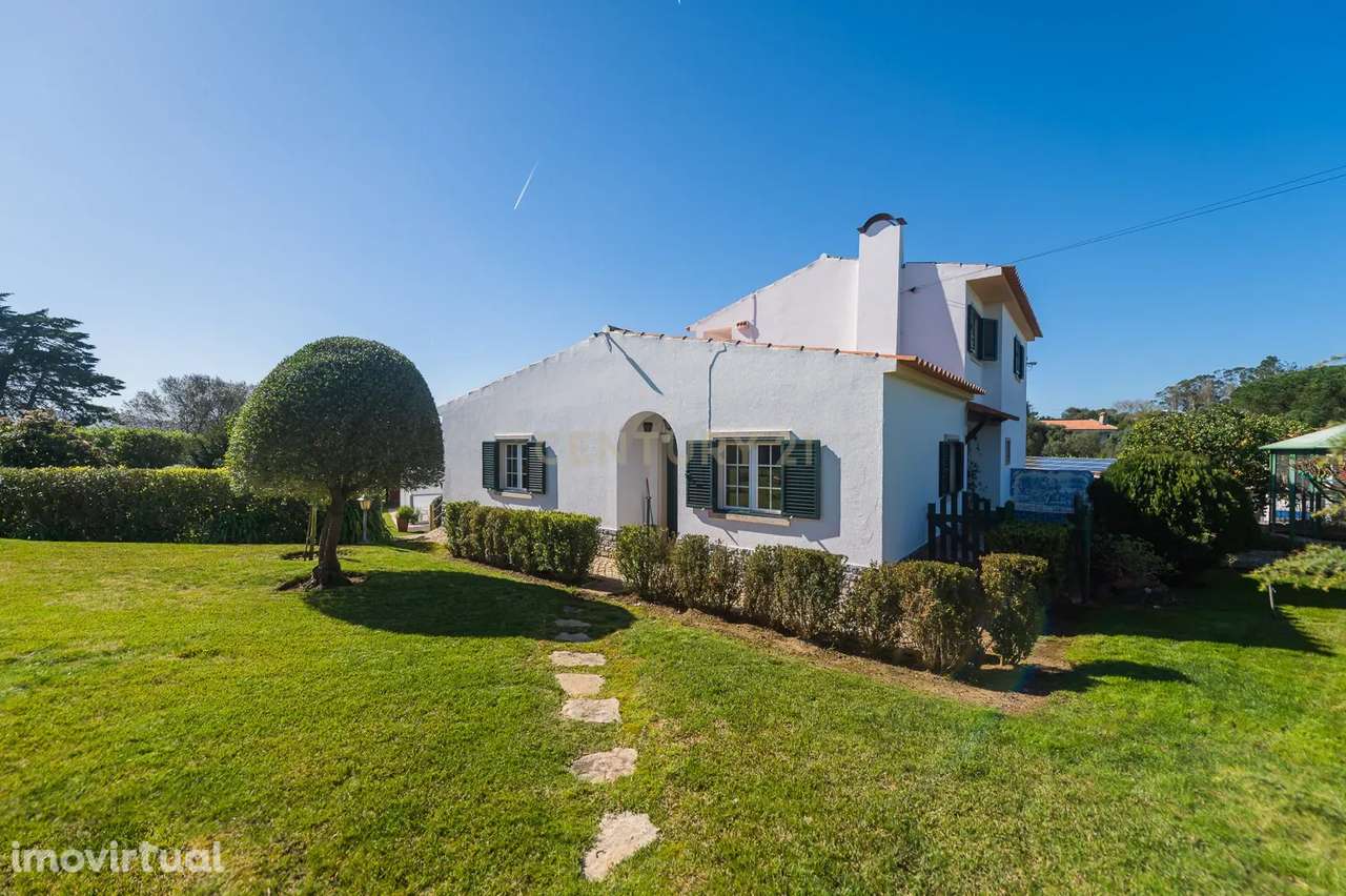 Magnífica Quinta com 5000m2 localizada no Casal da Granja-Sintra - Grande imagem: 2/60