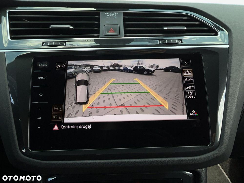 Volkswagen Tiguan 2.0 TSI 4Mot R DSG - 31