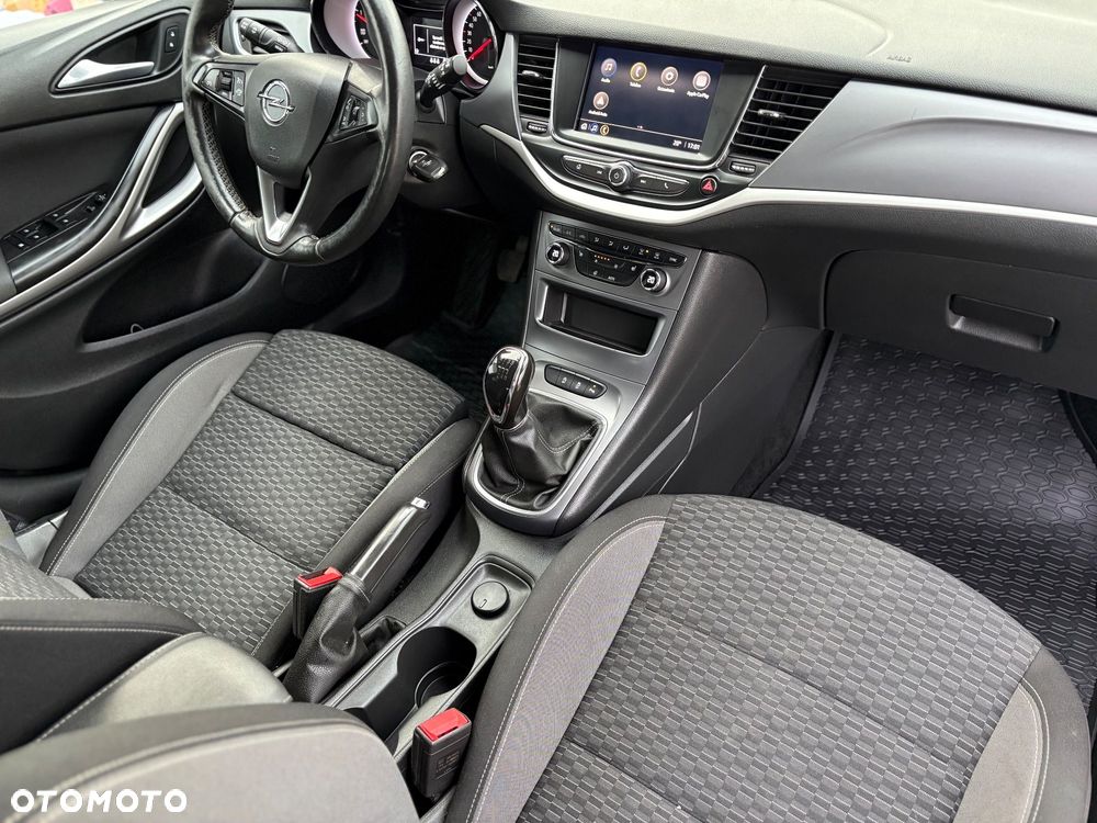 Opel Astra 1.5 CDTI Business Elegance S&S - 20