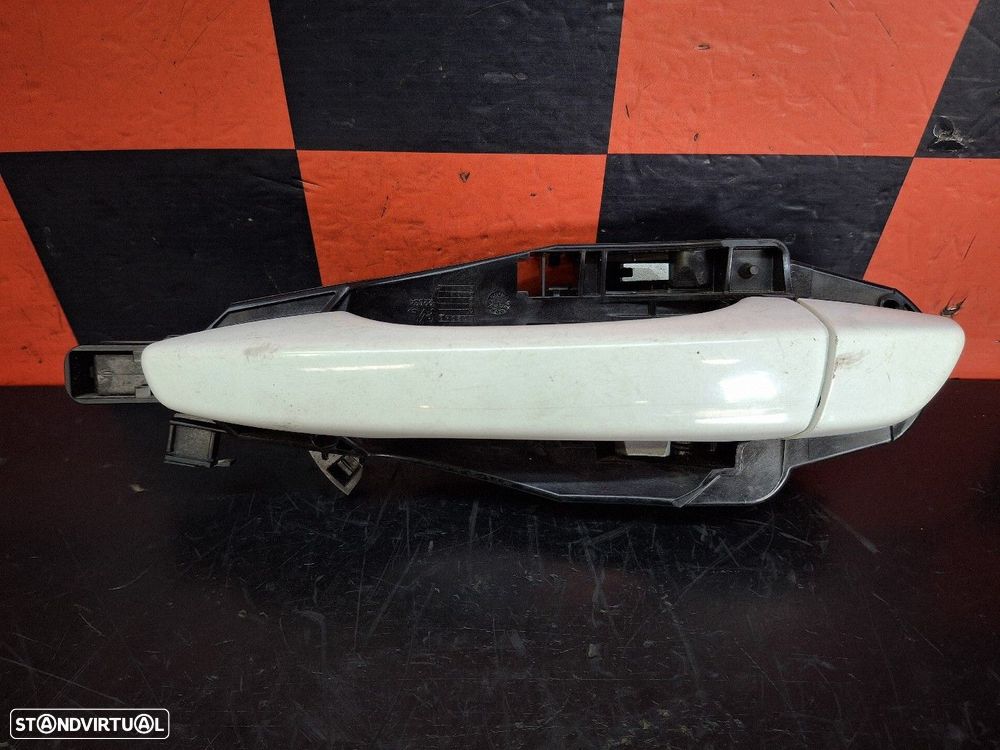 Puxador Porta Mala Citroën Berlingo (Er_, Ec_) - 1
