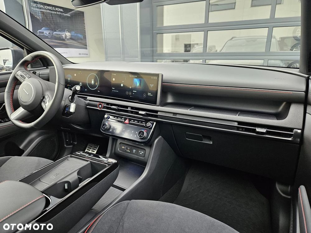 Hyundai Tucson 1.6 T-GDi N-Line 2WD DCT - 18