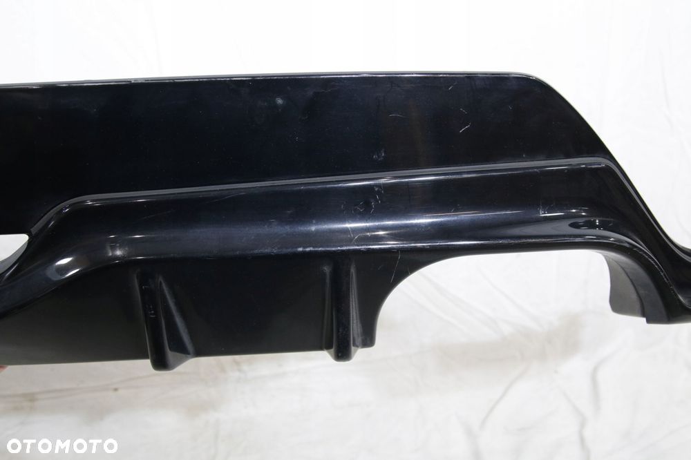 spoiler nakładka dokładka listwa zderzak tyl toyota yaris iv 4 gr four trd - 5