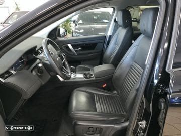 Land Rover Discovery Sport P300e R-Dynamic HSE - 5