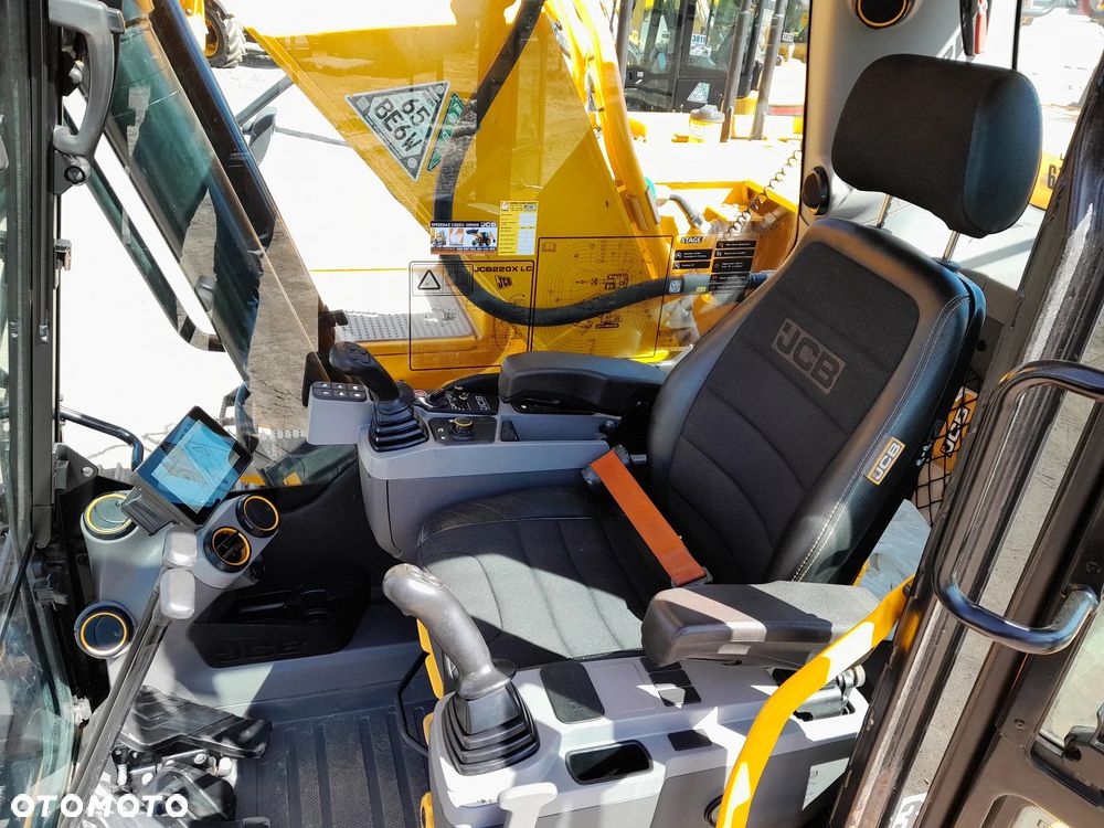 JCB 220x js220 - 26