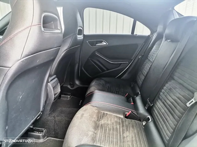 Mercedes-Benz CLA 200 (CDI) d AMG Line - 7