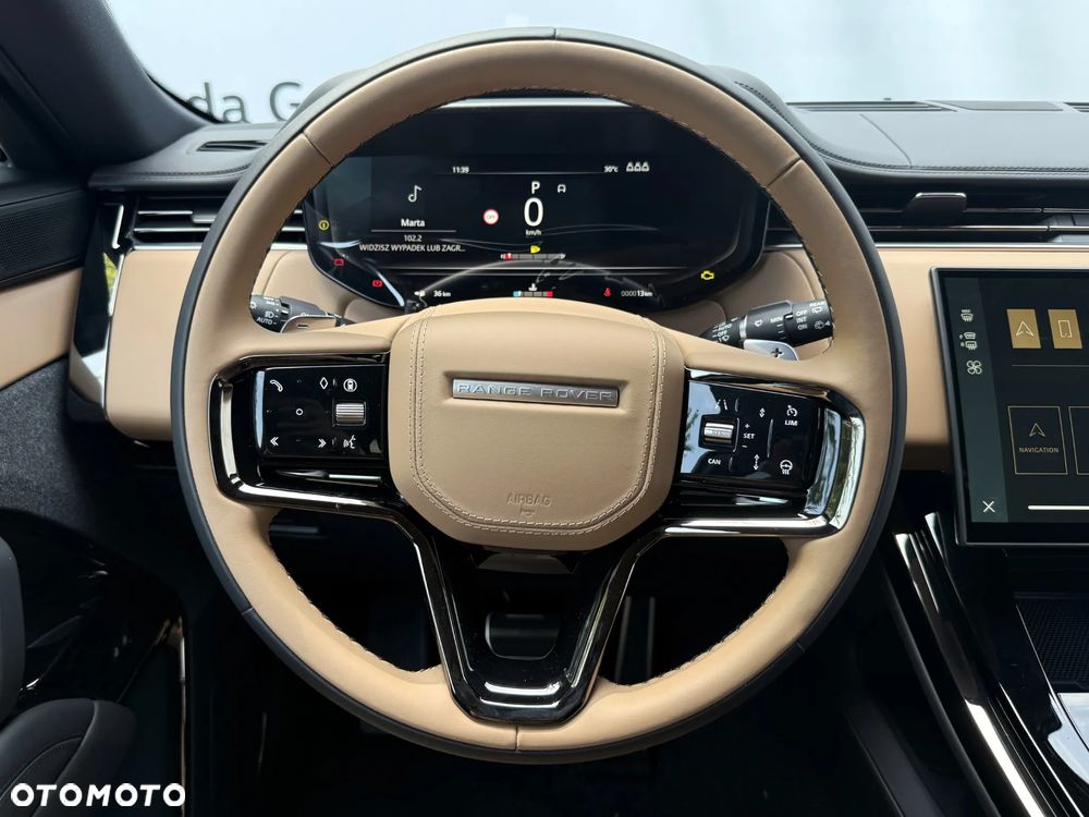 Land Rover Range Rover Sport D350 Autobiography Dynamic - 5