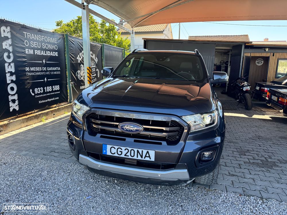 Ford Ranger 2.0 TDCi CD Wildtrak Aut.4WD - 2