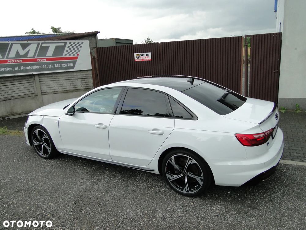Audi A4 Limousine 35 TFSI mHEV S Line S tronic - 13