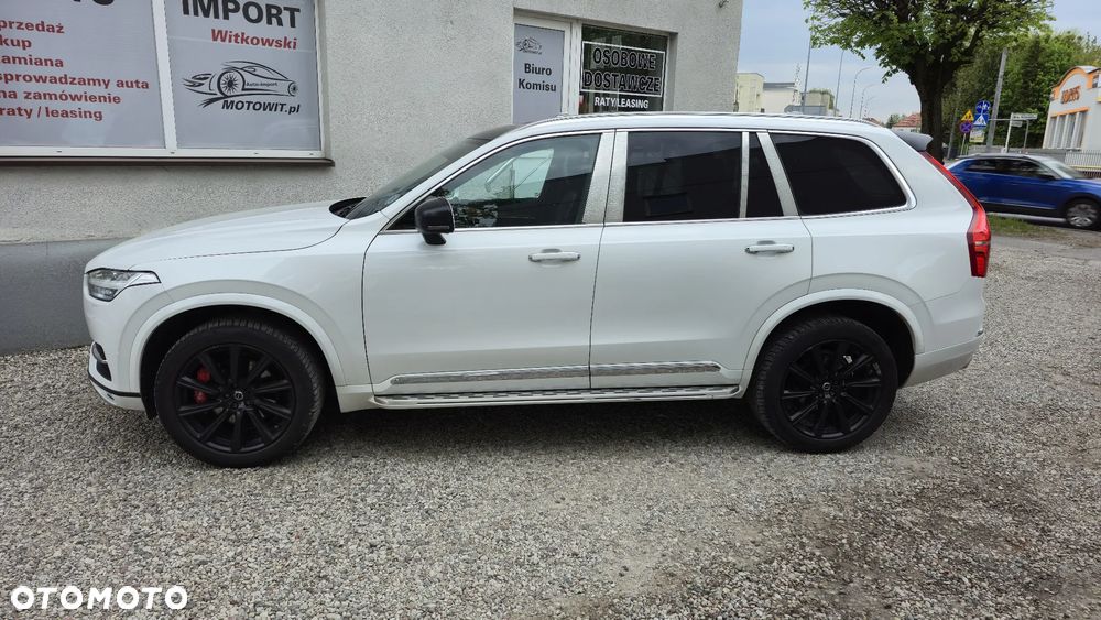 Volvo XC 90 D5 AWD Inscription - 3