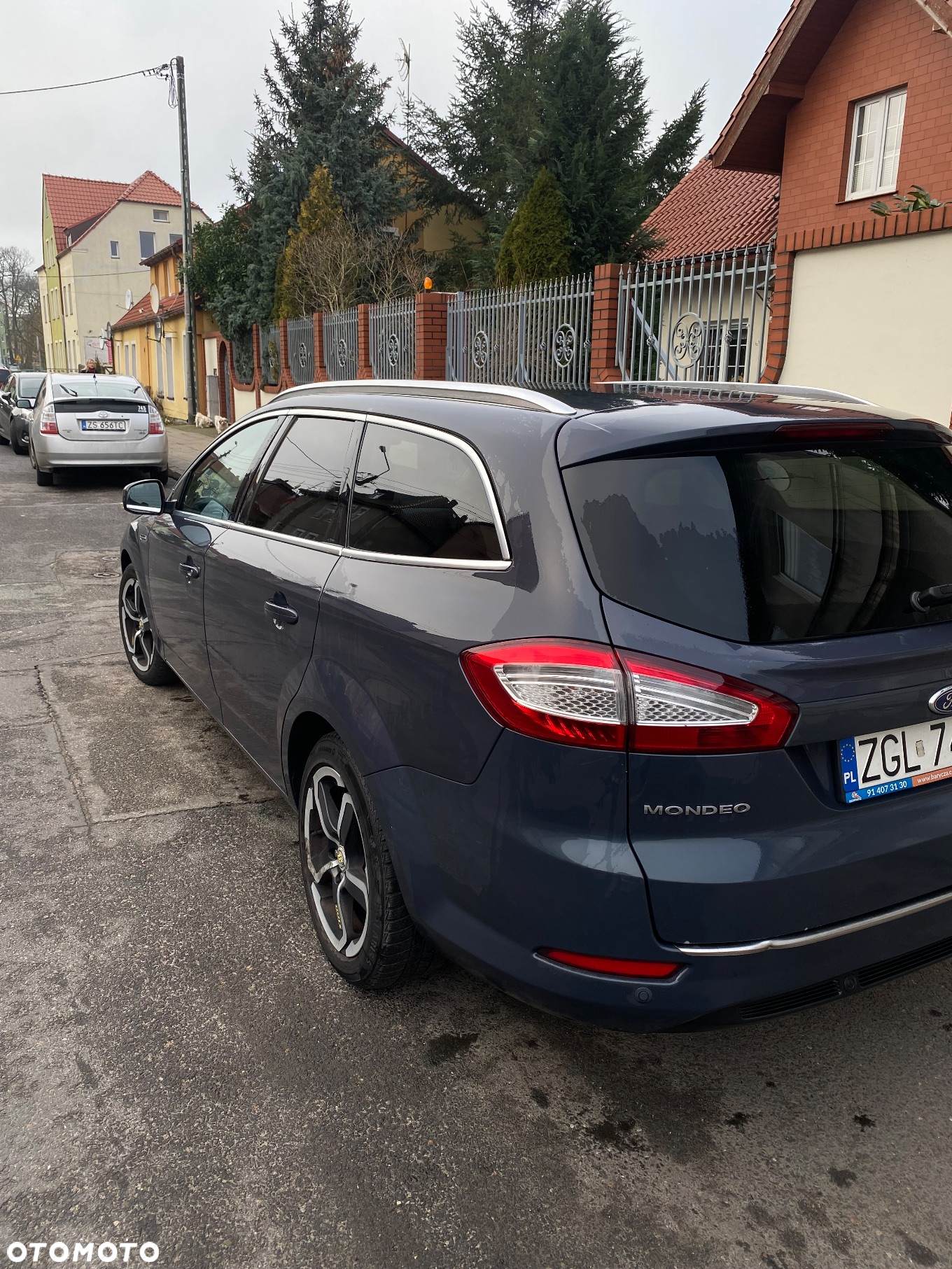 Ford Mondeo - 6