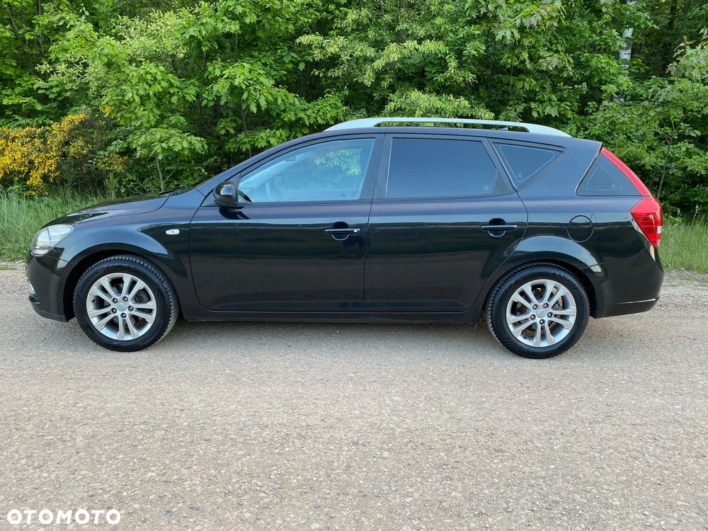 Kia Ceed 1.4 CVVT Spirit - 11