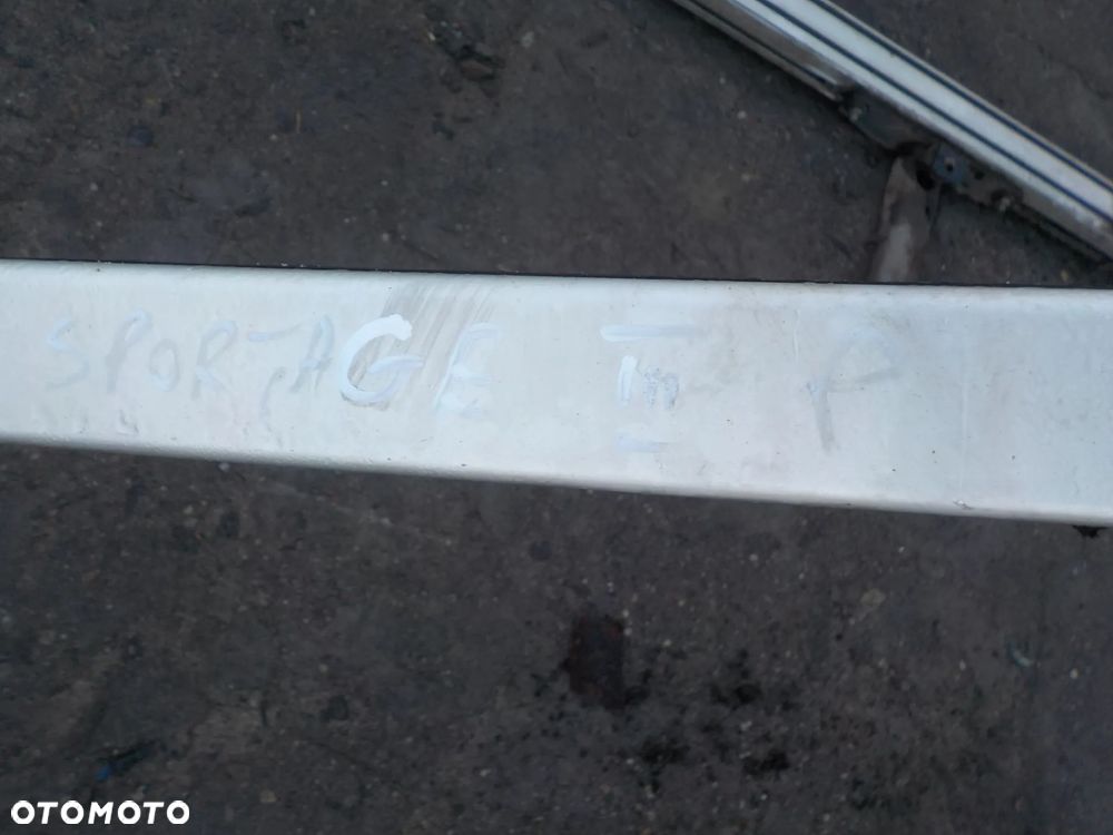 KIA SPORTAGE III STOPNIE BOCZNE PROGI LISTWY KOMPLET - 8