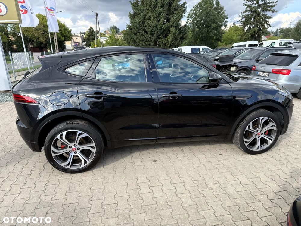 Jaguar E-Pace D180 AWD R-Dynamic SE - 4