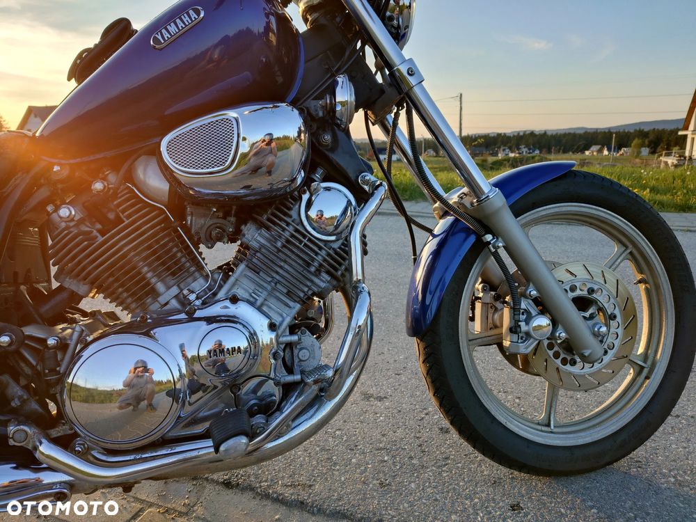 Yamaha Virago - 15