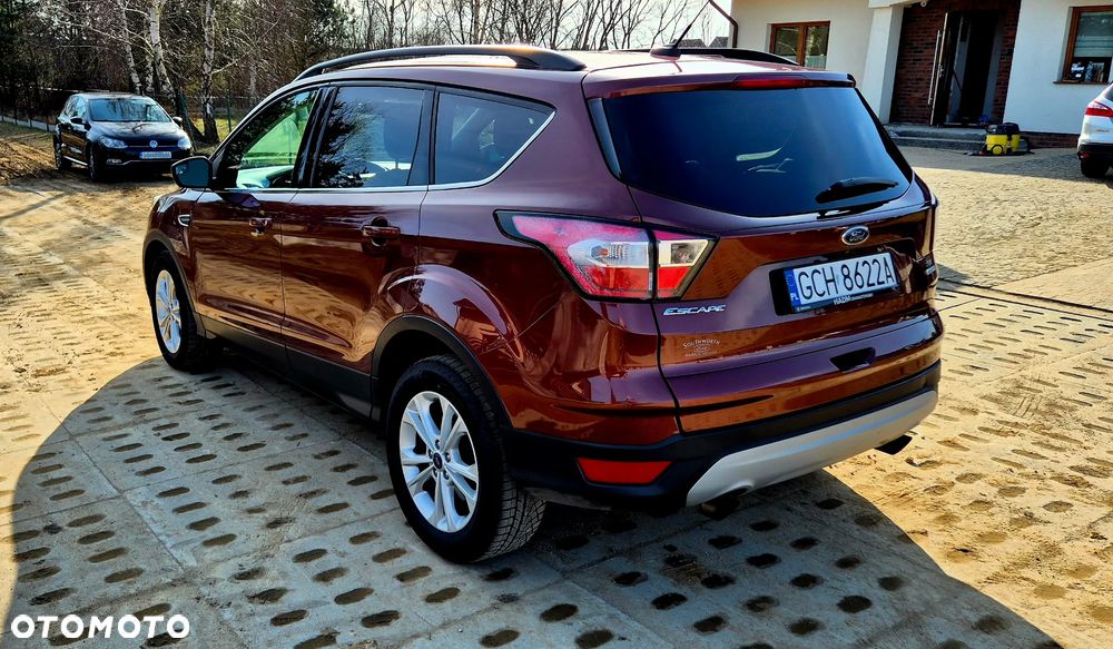 Ford Escape - 8