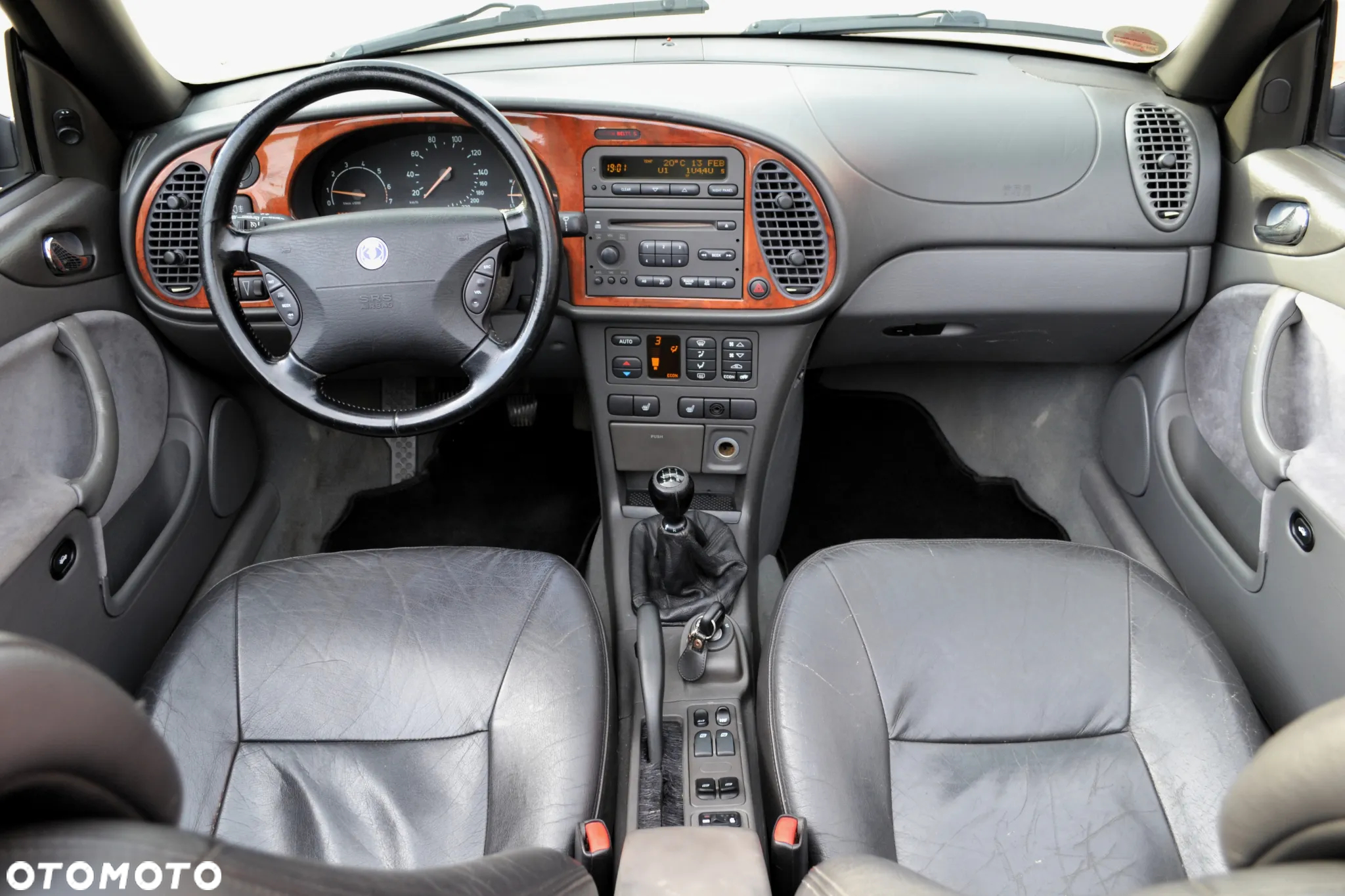 Saab 9-3X - 13