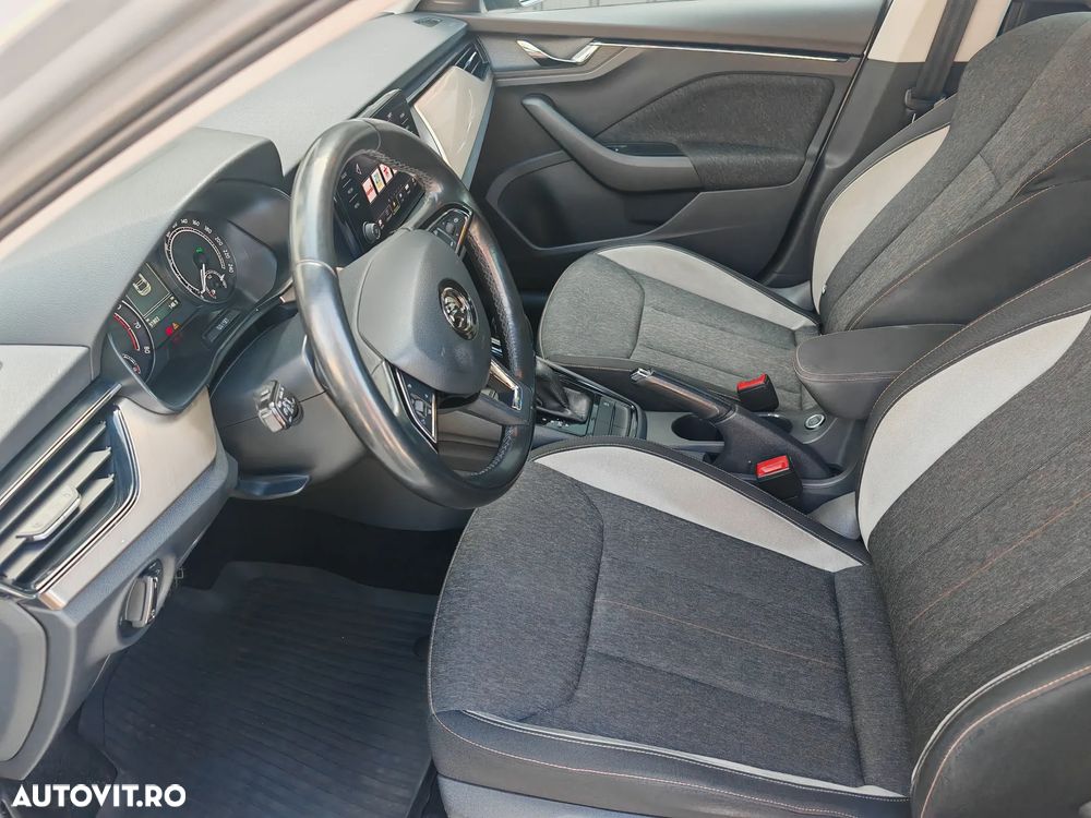 Skoda Scala 1.0 TSI DSG Style - 10