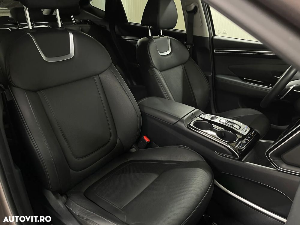 Hyundai Tucson 1.6 T-GDi Plug-in-Hybrid 4WD - 9