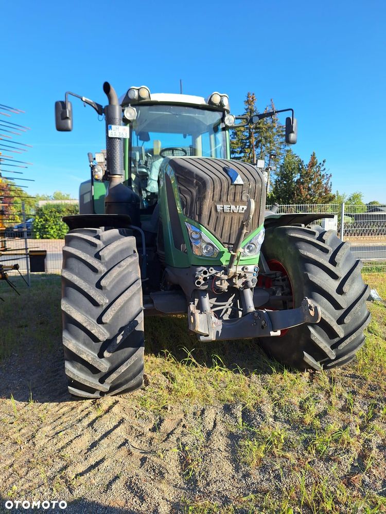 Fendt 828 - 7