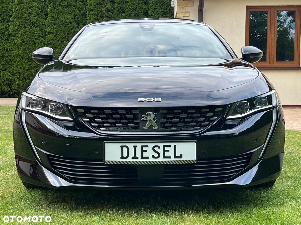 Peugeot 508 BlueHDi 130 EAT8 GT - 24