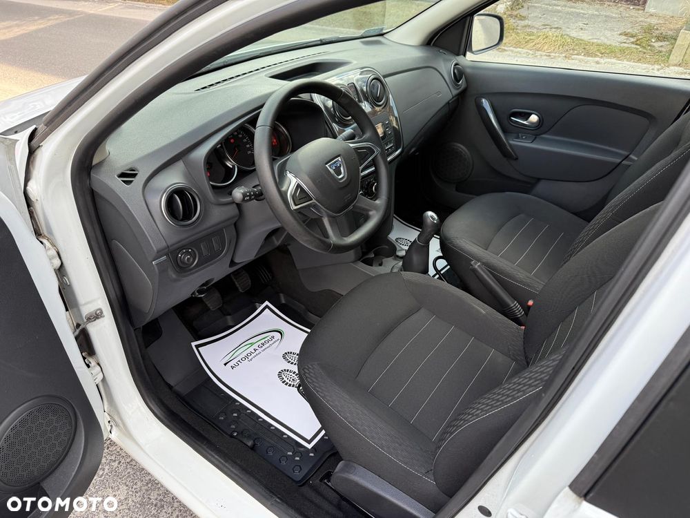 Dacia Logan 1.0 SCe Laureate - 9