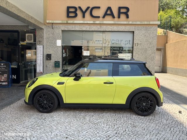 MINI 3 Portas Cooper Auto - 22
