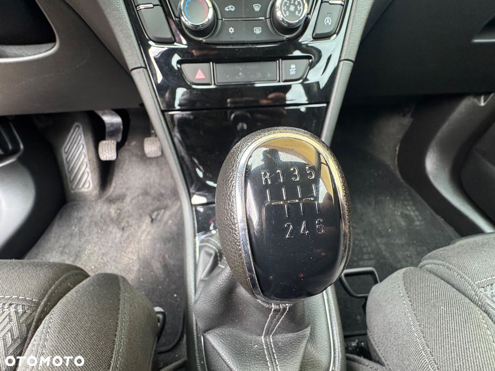 Opel Mokka X 1.4 T Color Edition S&S - 12