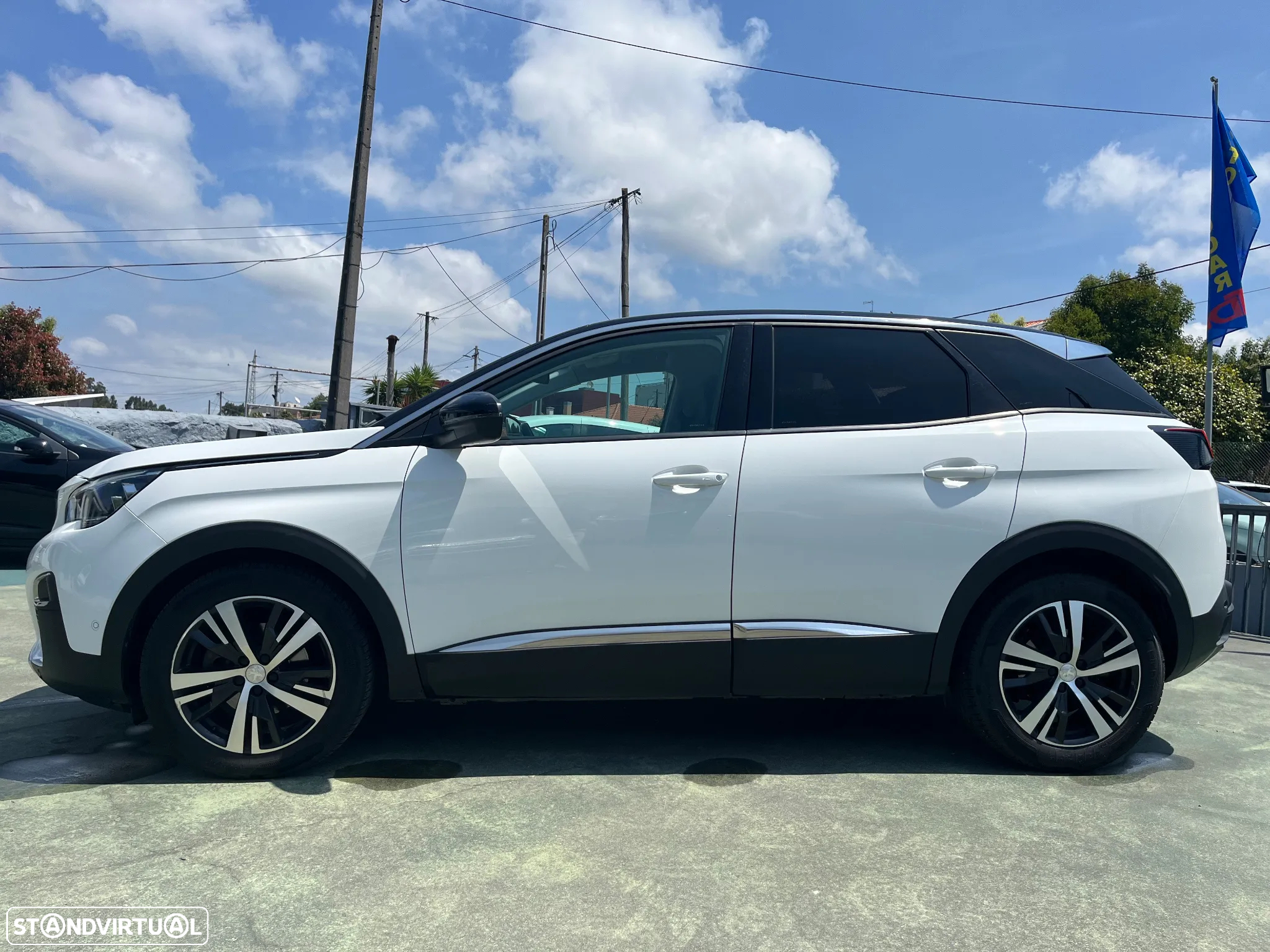 Peugeot 3008 1.2 PureTech Allure EAT6 - 3