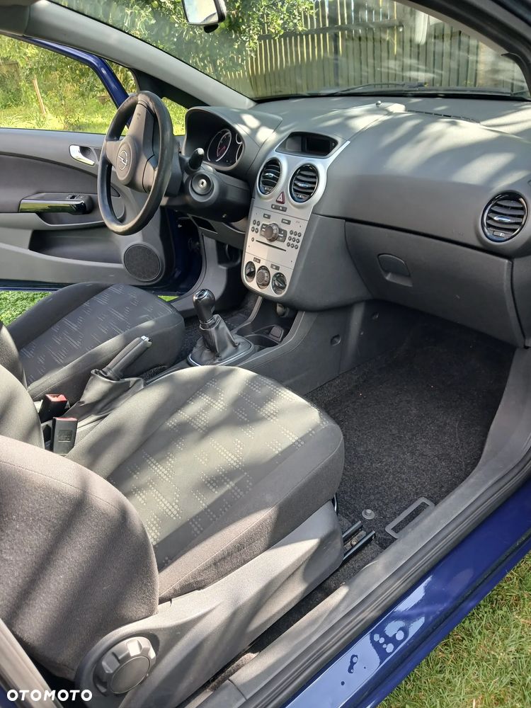 Opel Corsa - 6