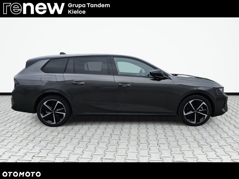 Opel Astra 1.2 T GS S&S - 4