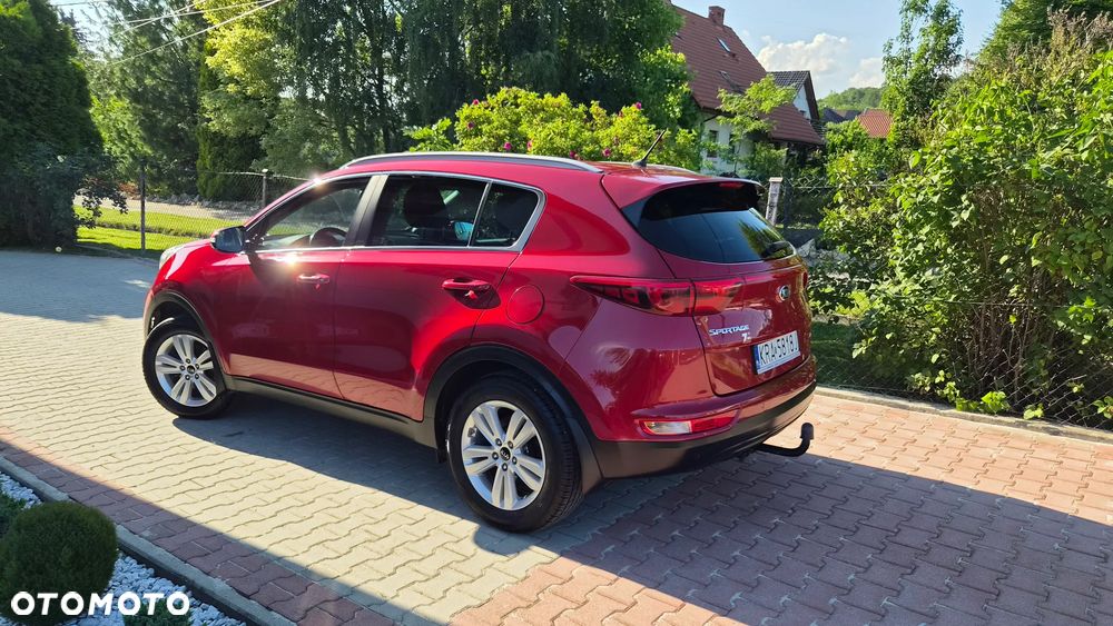 Kia Sportage 1.6 GDI M 2WD - 4