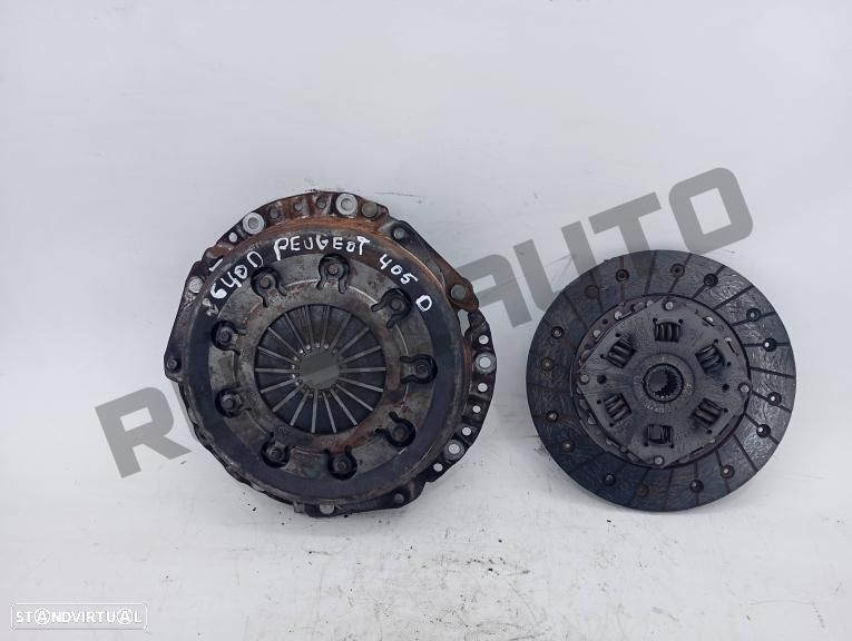 Conjunto Disco E Prensa Embraiagem 9615_39480 Peugeot 405 Ii [1 - 1