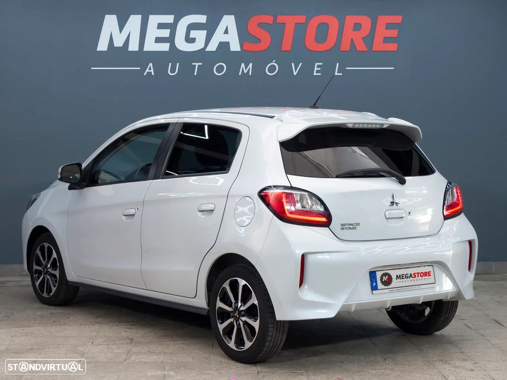 Mitsubishi Space Star 2022 photo 5