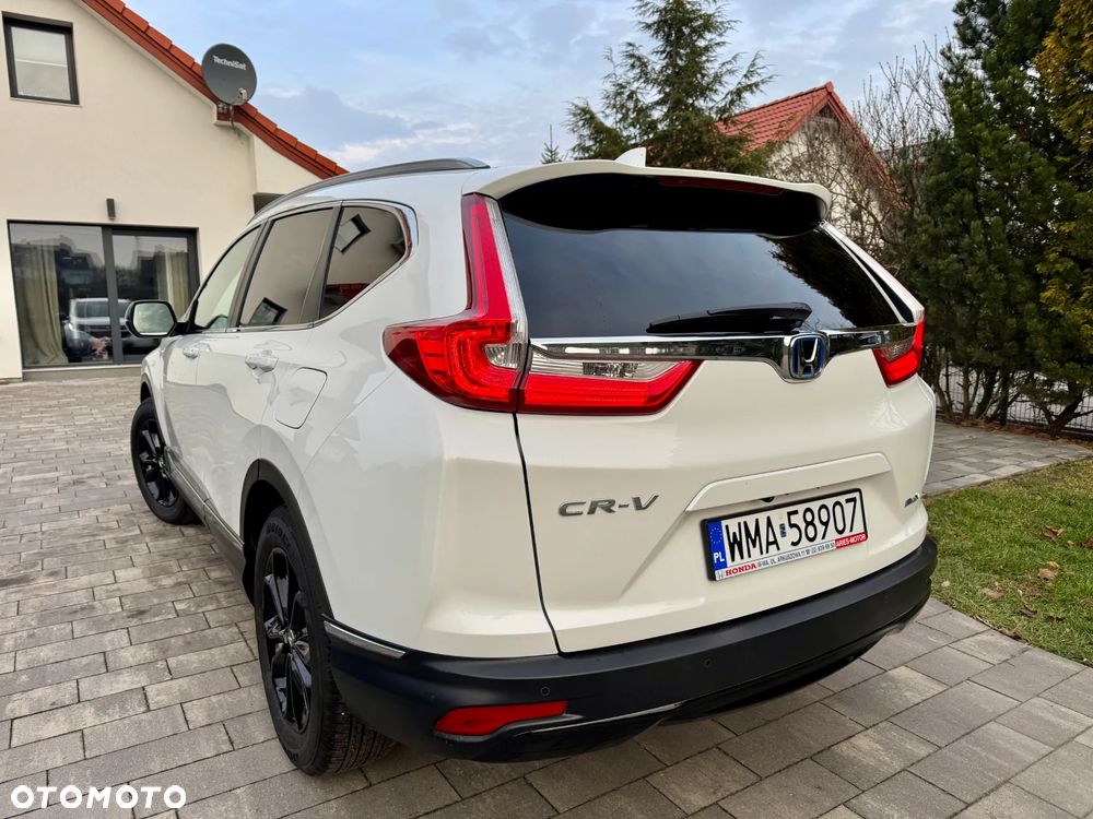 Honda CR-V 2.0 i-MMD Sport Line 2WD CVT - 6