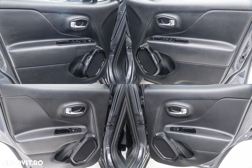 Jeep Renegade 1.5 GSE T4 48V e-Hybrid Automatik Limited - 19