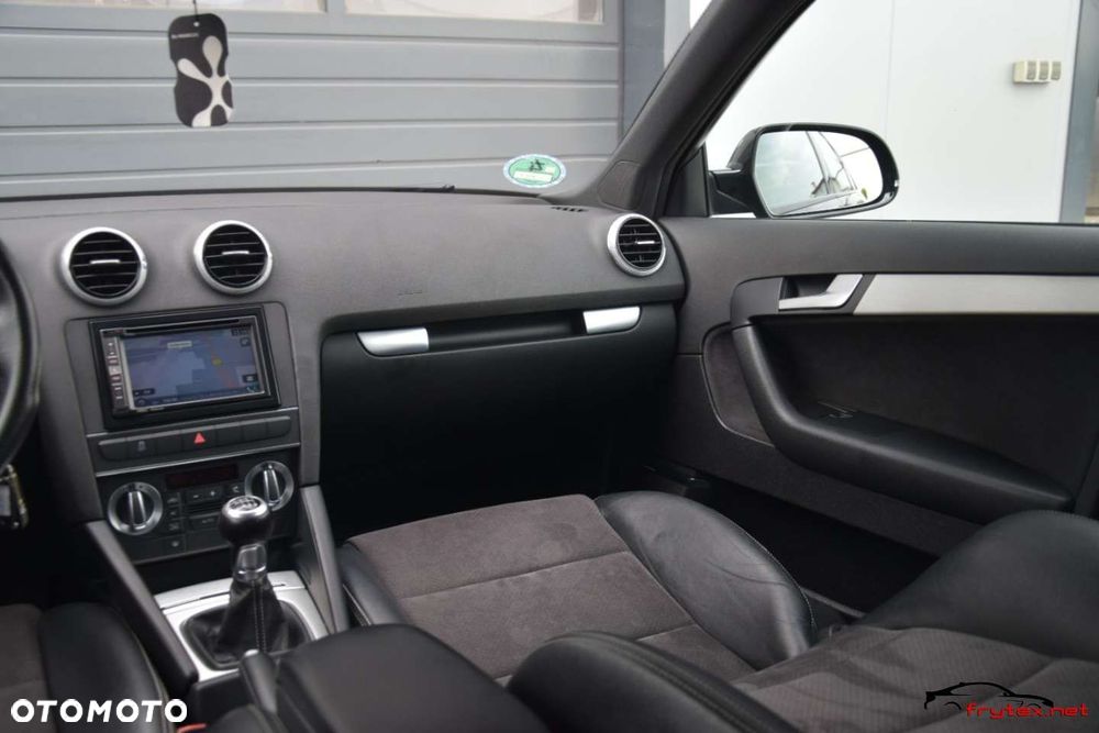 Audi A3 Sportback - 22