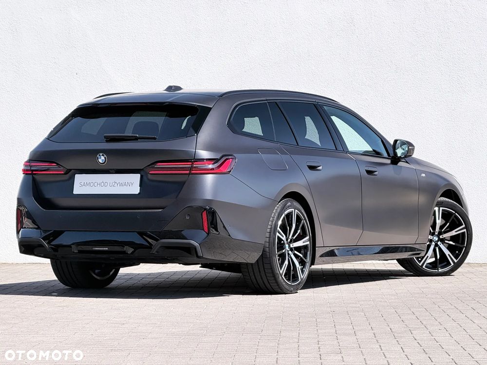 BMW Seria 5 540d xDrive - 3