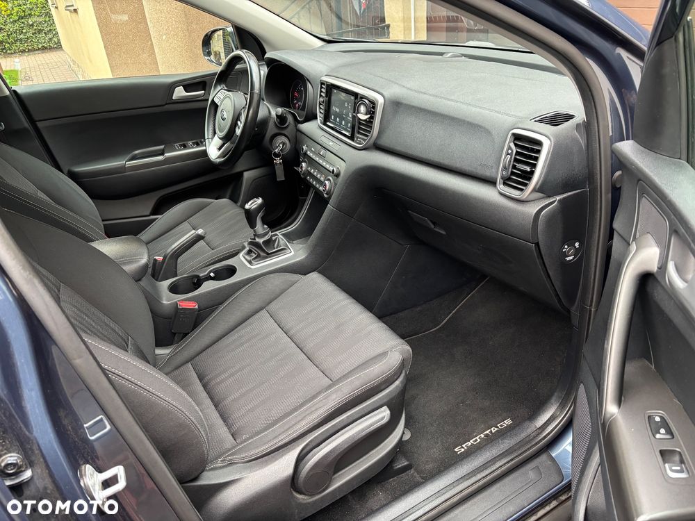 Kia Sportage - 9