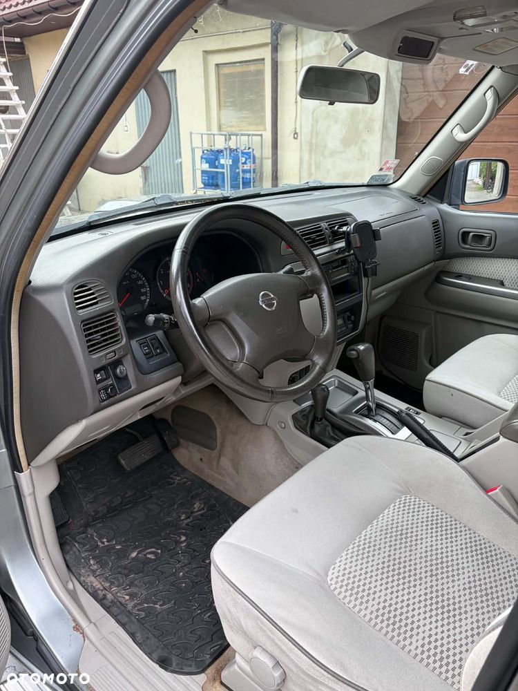 Nissan Patrol - 8