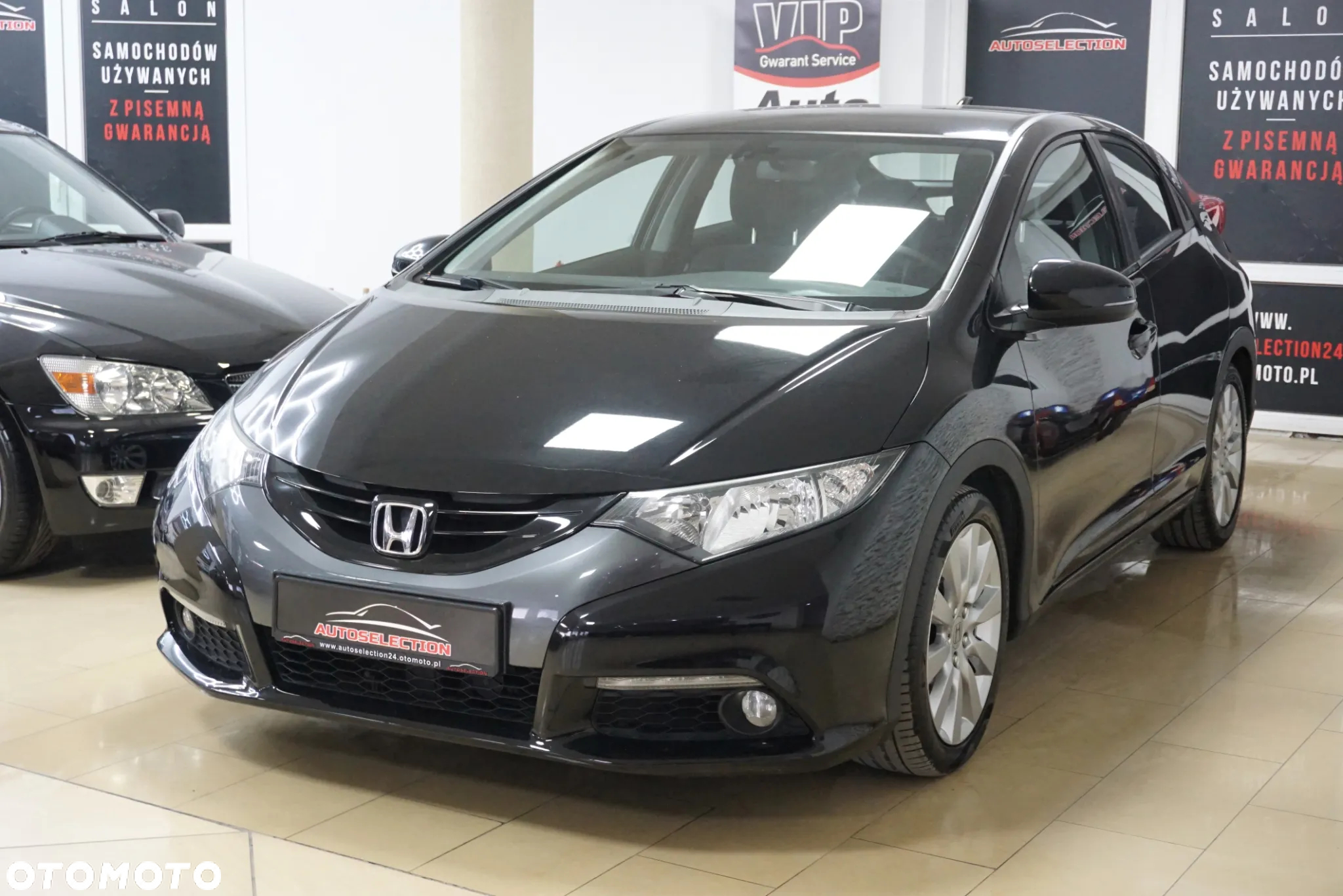 Honda Civic 1.6 i-DTEC Comfort - 3
