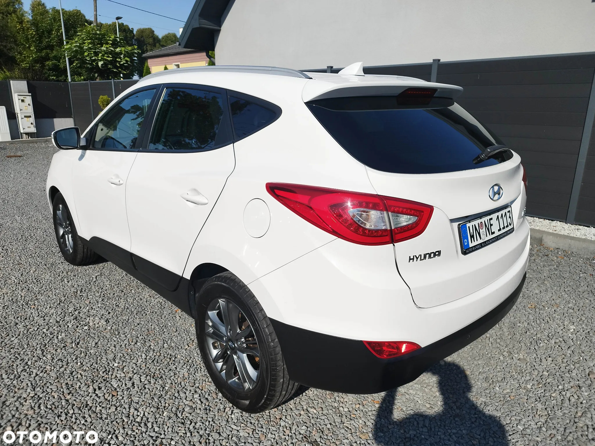 Hyundai ix35 1.6 GDI Premium 2WD - 5