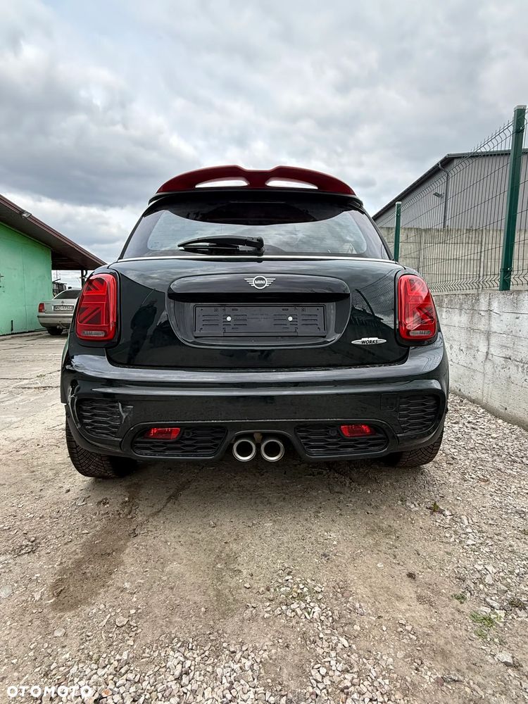 MINI John Cooper Works Sport-Aut - 1