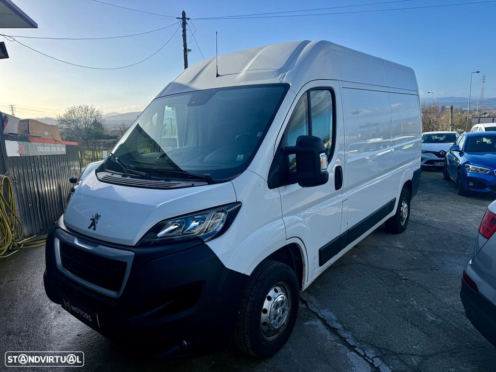 Peugeot BOXER 2.2 hdi lL2/H1 - 49